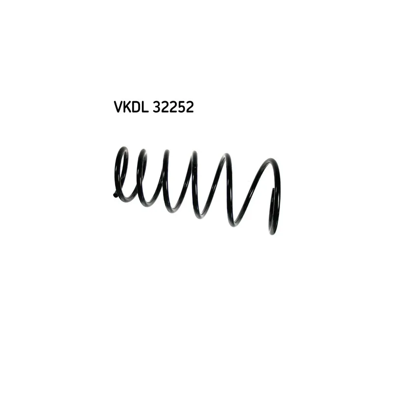 Ressort de suspension SKF VKDL 32252