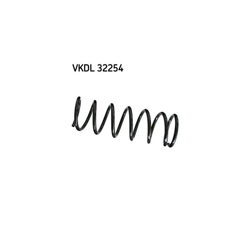 Ressort de suspension SKF VKDL 32254