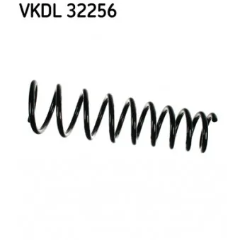 Ressort de suspension SKF VKDL 32256