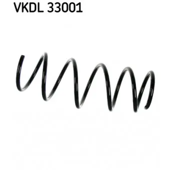 Ressort de suspension SKF VKDL 33001
