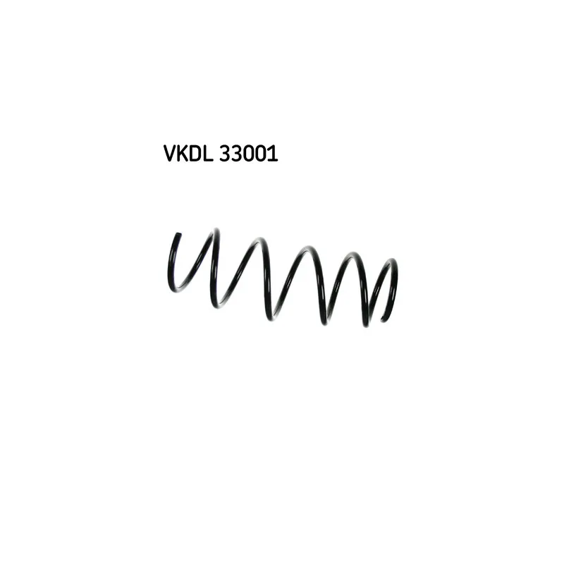 Ressort de suspension SKF VKDL 33001