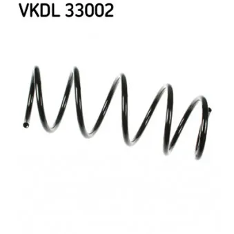 Ressort de suspension SKF VKDL 33002