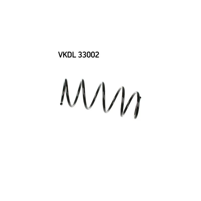 Ressort de suspension SKF VKDL 33002