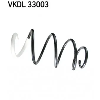 Ressort de suspension SKF VKDL 33003