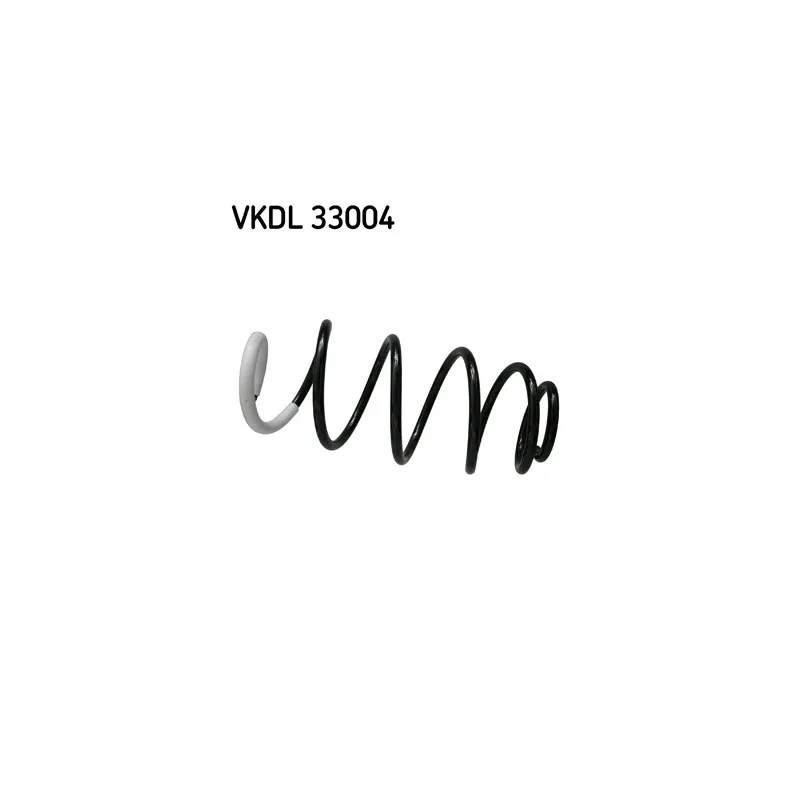 Ressort de suspension SKF VKDL 33004