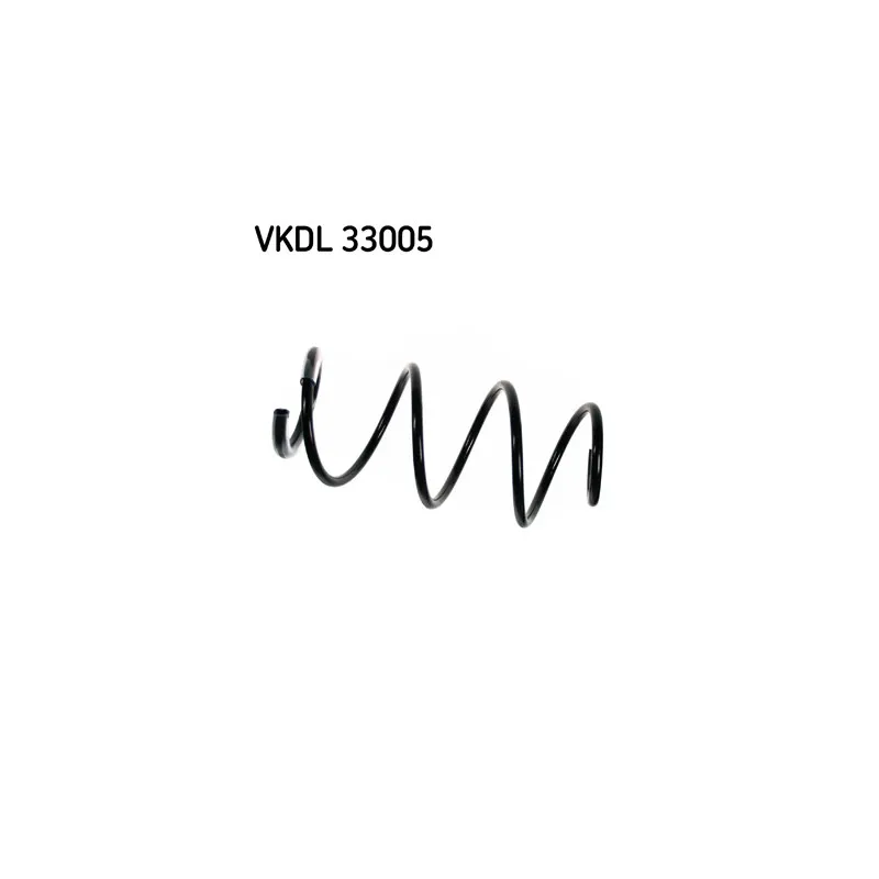 Ressort de suspension SKF VKDL 33005