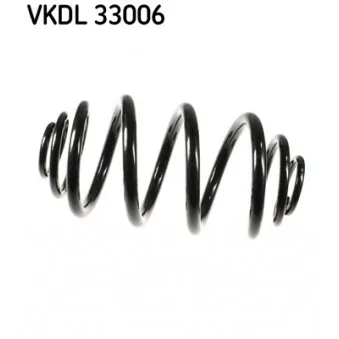 Ressort de suspension SKF VKDL 33006