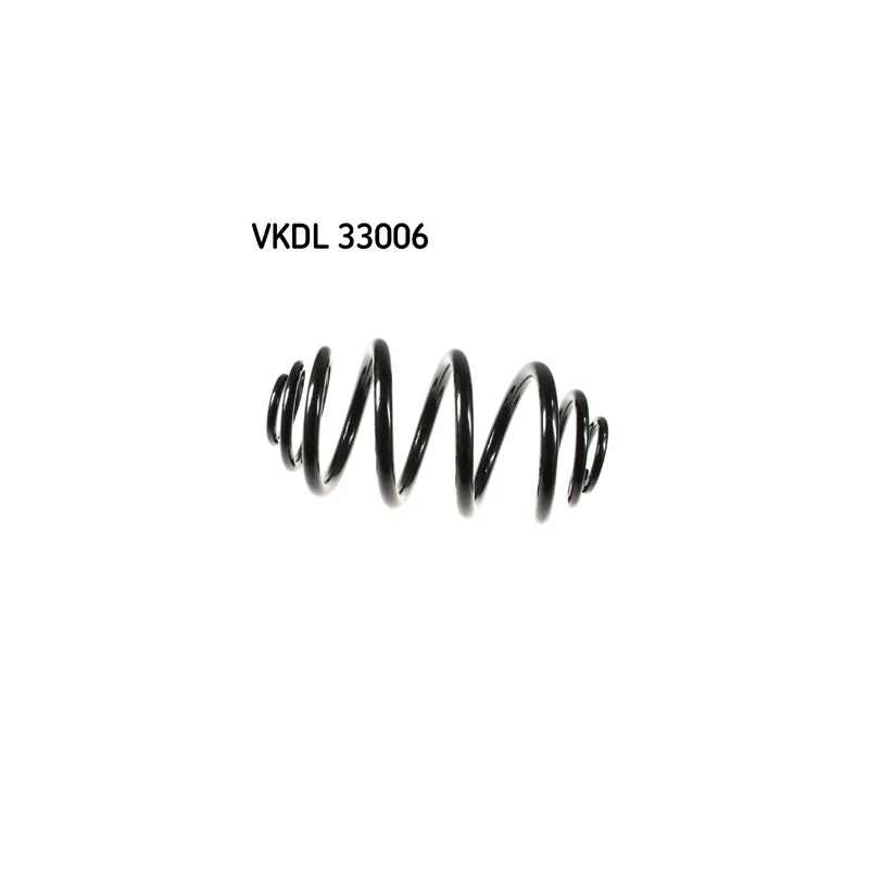Ressort de suspension SKF VKDL 33006