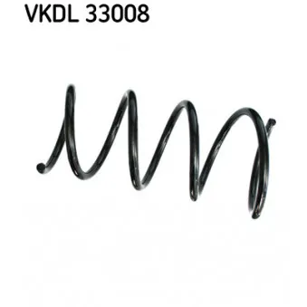Ressort de suspension SKF
