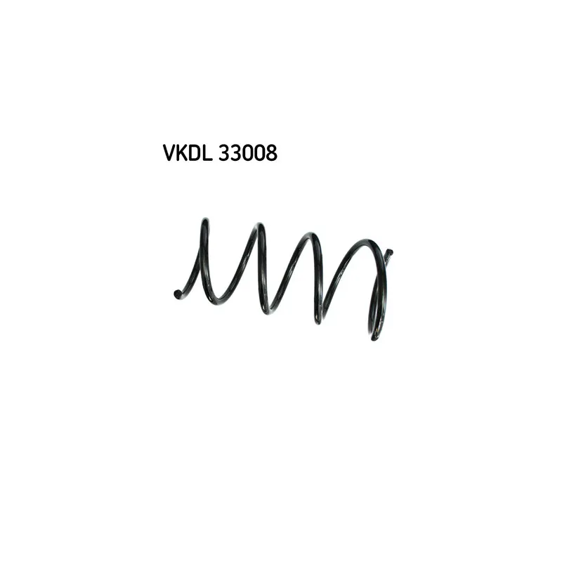 Ressort de suspension SKF VKDL 33008