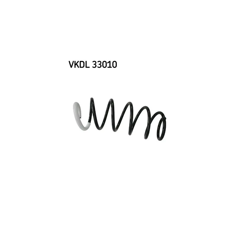 Ressort de suspension SKF VKDL 33010