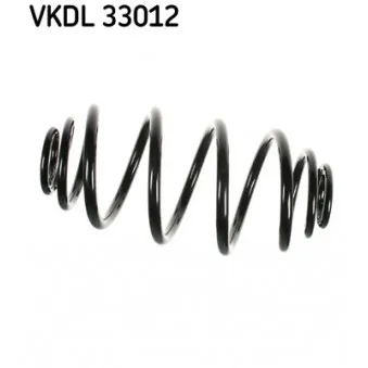 Ressort de suspension SKF VKDL 33012