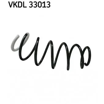 Ressort de suspension SKF VKDL 33013