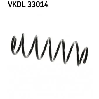 Ressort de suspension SKF