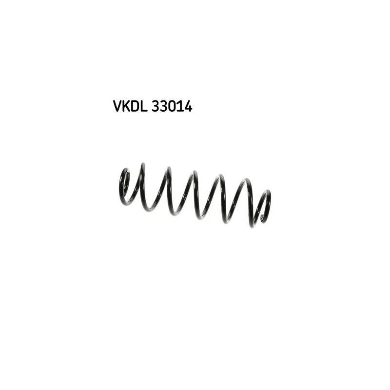 Ressort de suspension SKF VKDL 33014