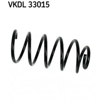 Ressort de suspension SKF VKDL 33015