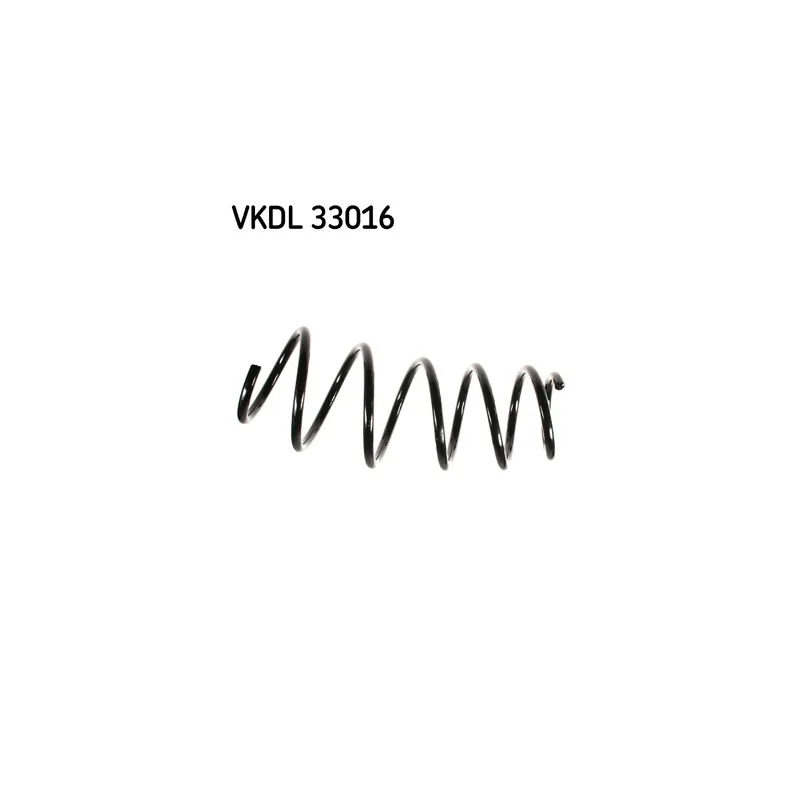 Ressort de suspension SKF VKDL 33016