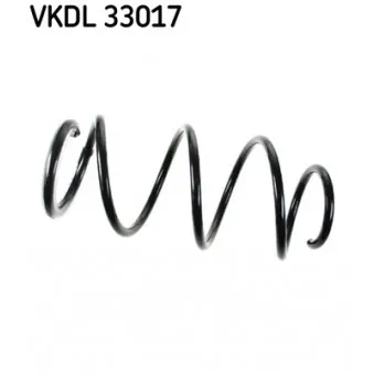 Ressort de suspension SKF VKDL 33017