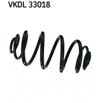 Ressort de suspension SKF VKDL 33018