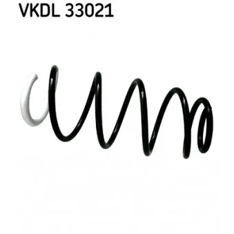 Ressort de suspension SKF VKDL 33021