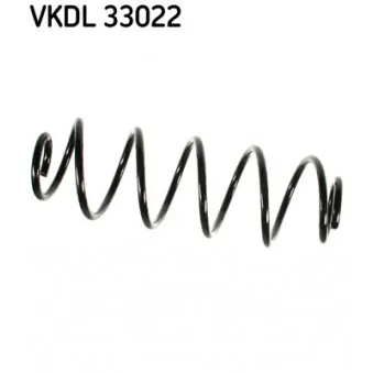 Ressort de suspension SKF VKDL 33022