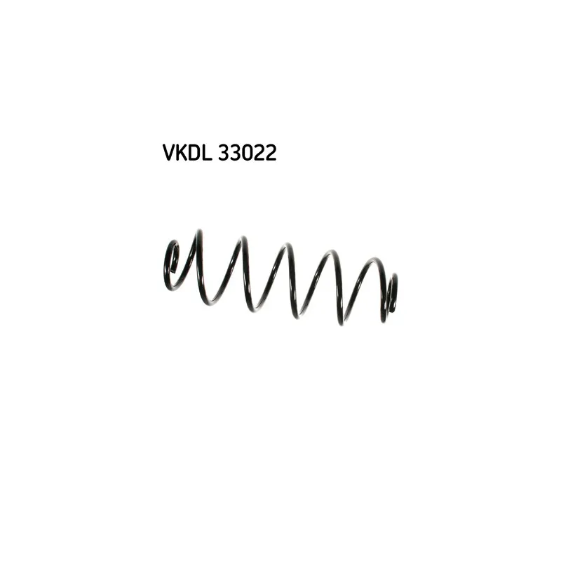 Ressort de suspension SKF VKDL 33022