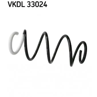 Ressort de suspension SKF VKDL 33024