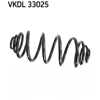 Ressort de suspension SKF