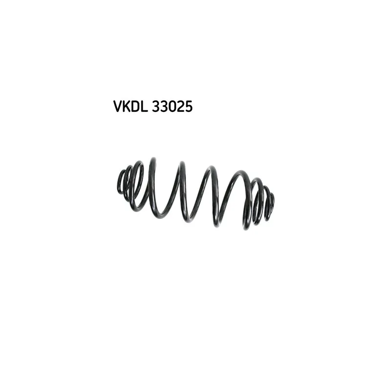 Ressort de suspension SKF VKDL 33025