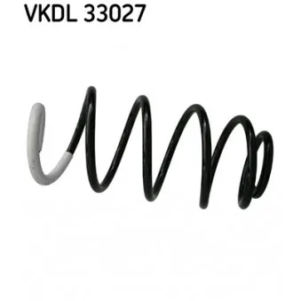 Ressort de suspension SKF VKDL 33027