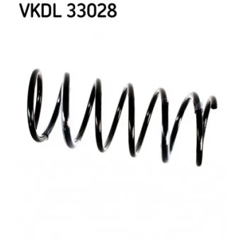 Ressort de suspension SKF VKDL 33028
