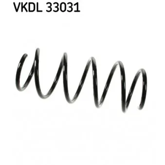 Ressort de suspension SKF VKDL 33031
