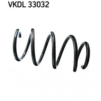 Ressort de suspension SKF