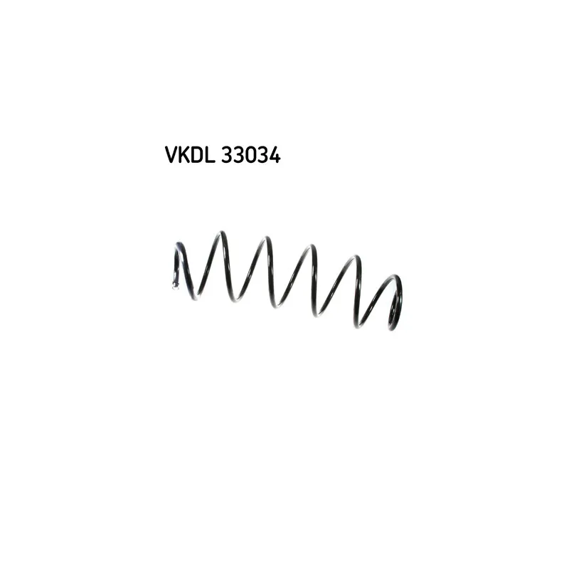 Ressort de suspension SKF VKDL 33034