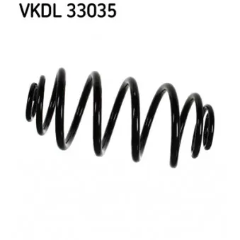Ressort de suspension SKF VKDL 33035