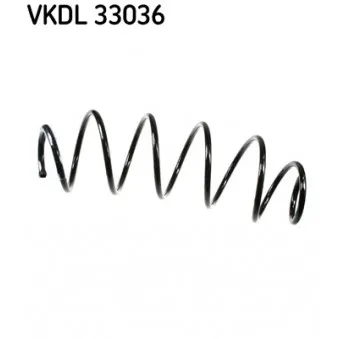 Ressort de suspension SKF VKDL 33036