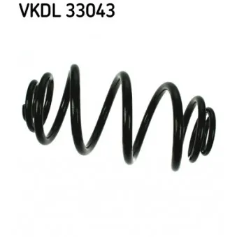 Ressort de suspension SKF VKDL 33043