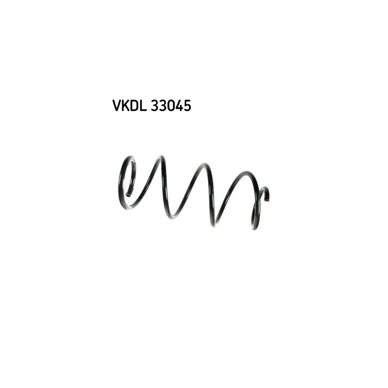 Ressort de suspension SKF VKDL 33045