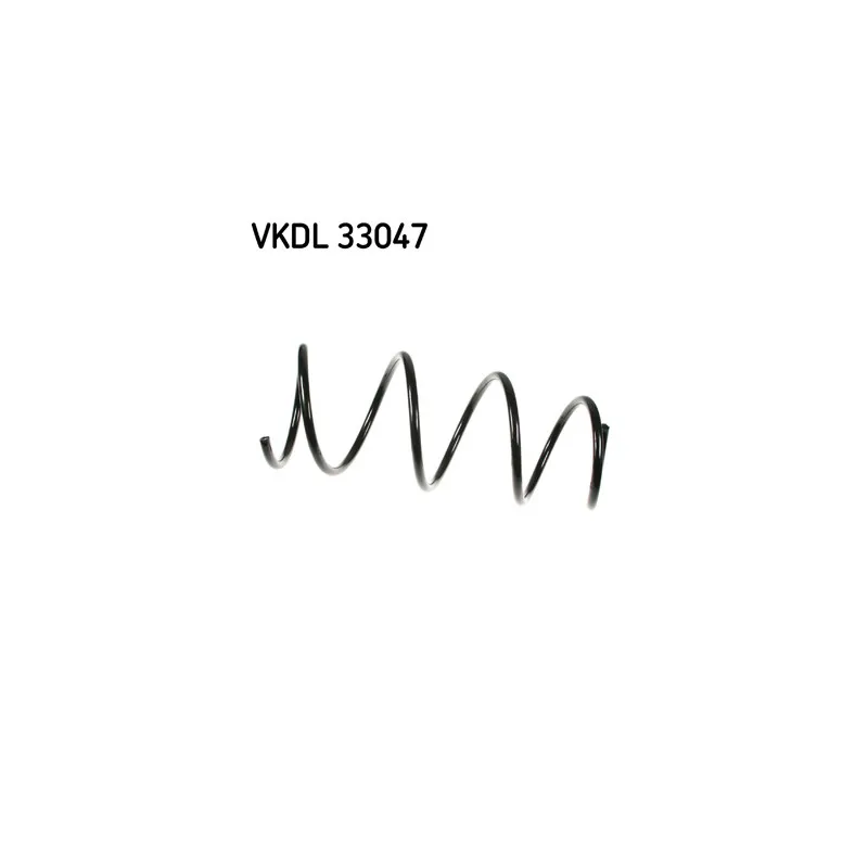Ressort de suspension SKF VKDL 33047