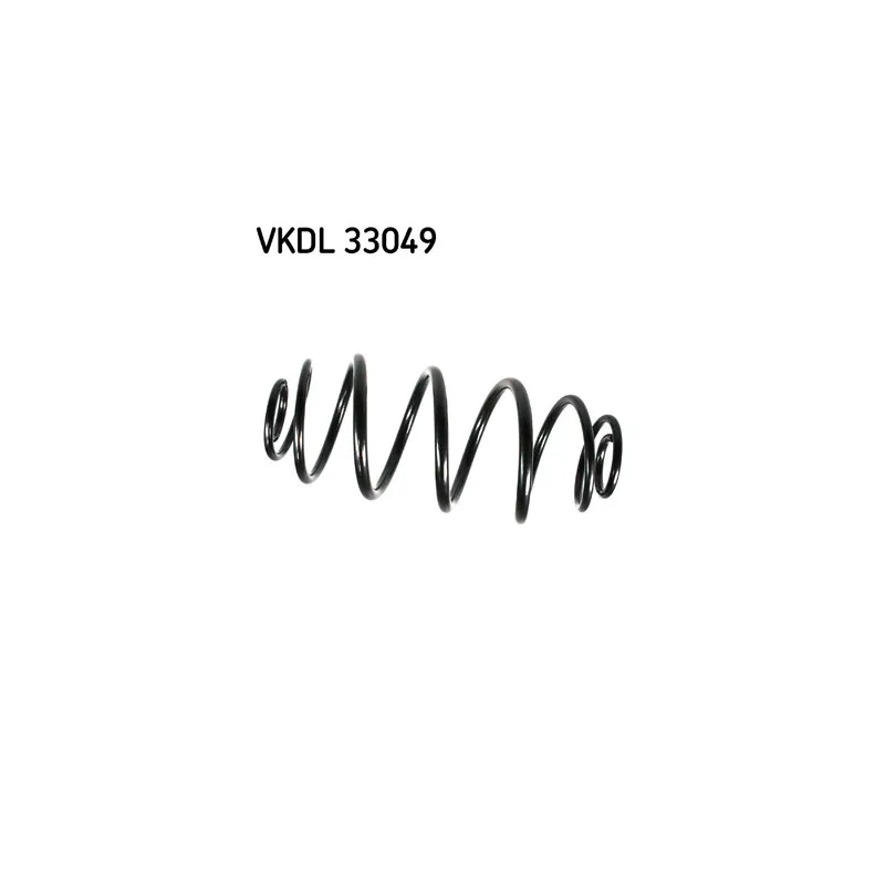 Ressort de suspension SKF VKDL 33049