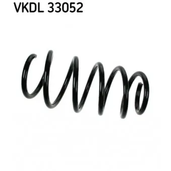 Ressort de suspension SKF VKDL 33052