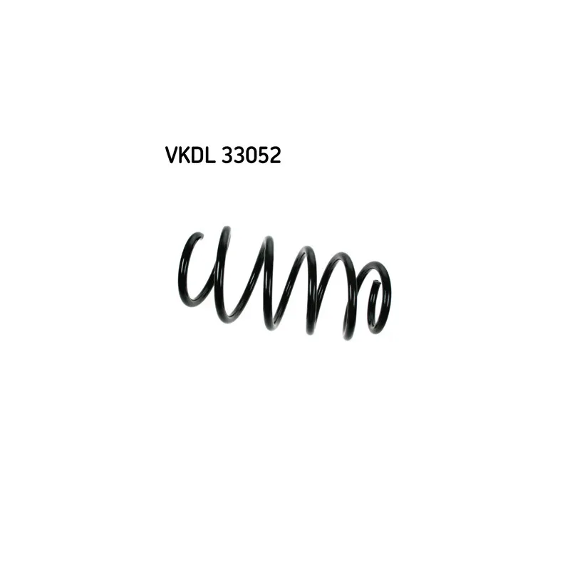 Ressort de suspension SKF VKDL 33052
