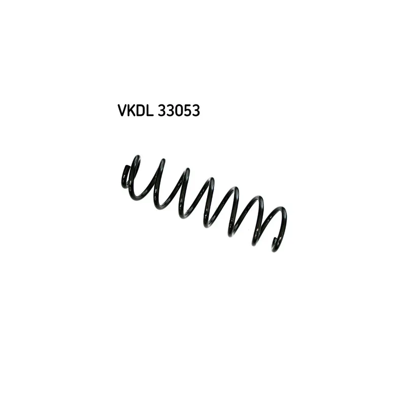 Ressort de suspension SKF VKDL 33053