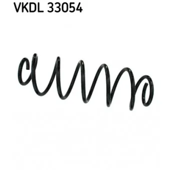 Ressort de suspension SKF VKDL 33054