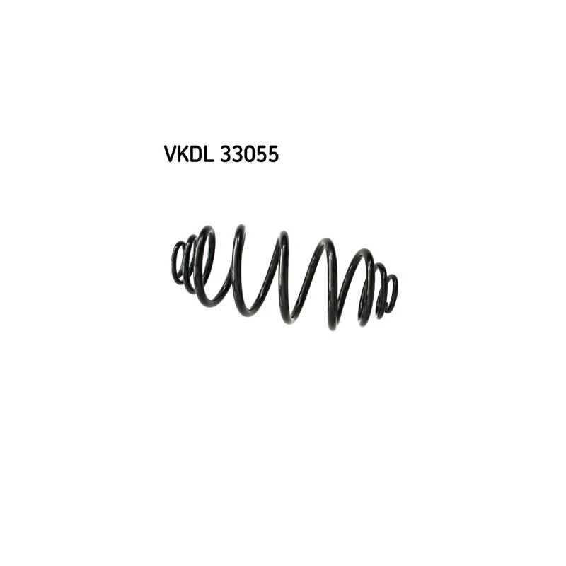 Ressort de suspension SKF VKDL 33055