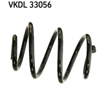 Ressort de suspension SKF