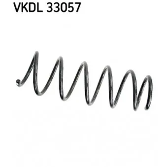 Ressort de suspension SKF VKDL 33057