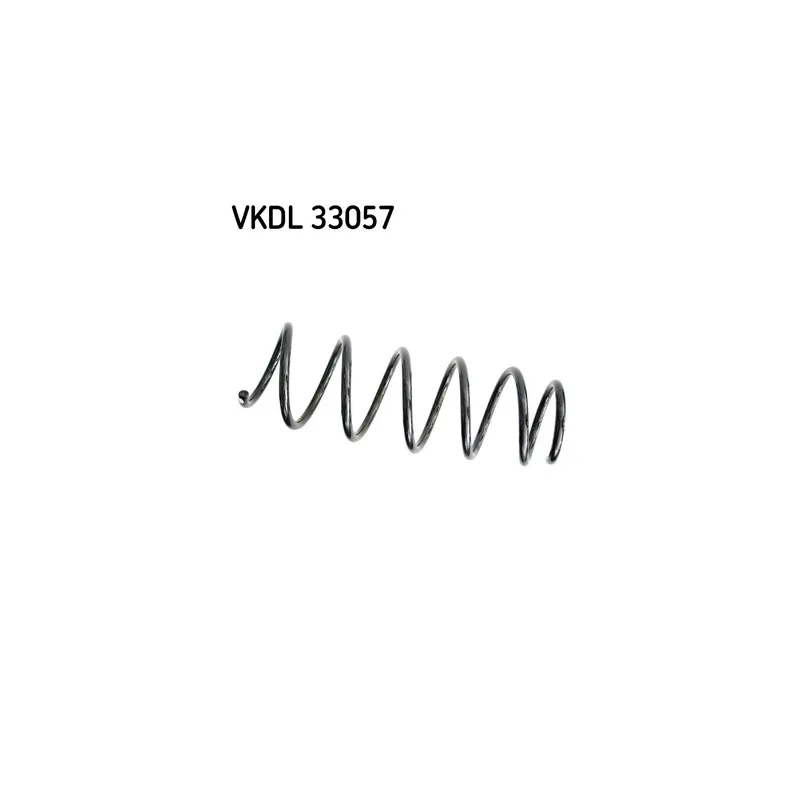 Ressort de suspension SKF VKDL 33057