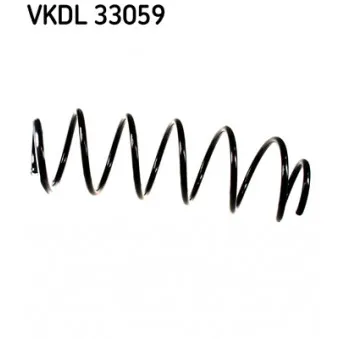 Ressort de suspension SKF VKDL 33059