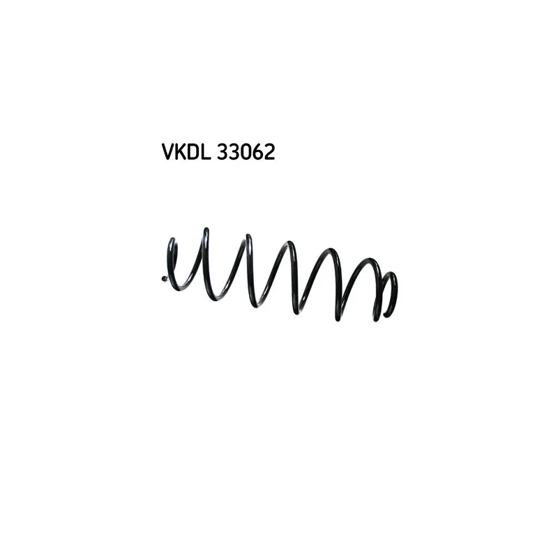 Ressort de suspension SKF VKDL 33062